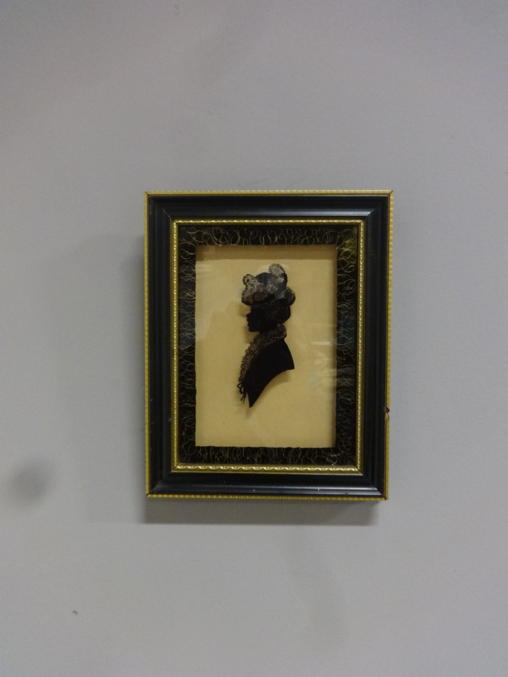 Regency Silhouette