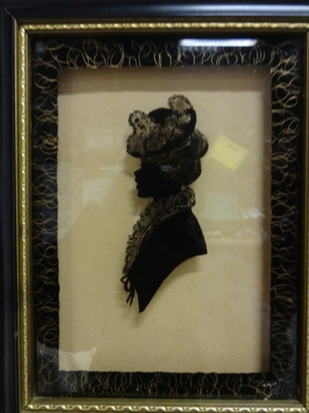 Regency Silhouette View II