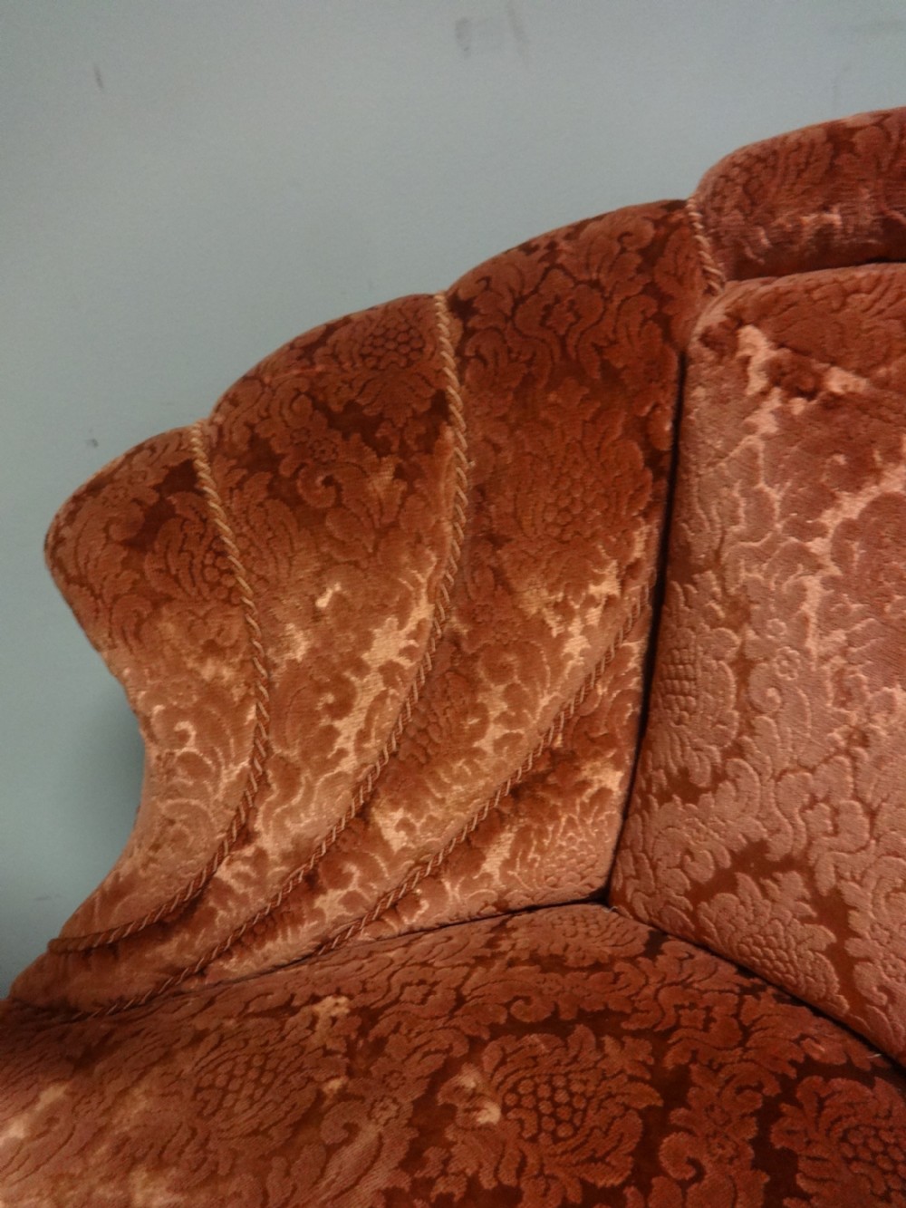 Super Pair Walnut Easychairs View VII