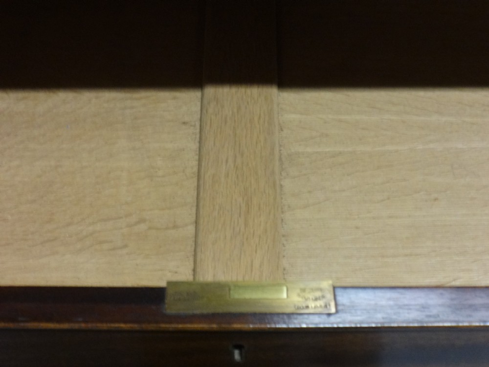 Top Quality Mahogany Chest on Chest of Drawers View V