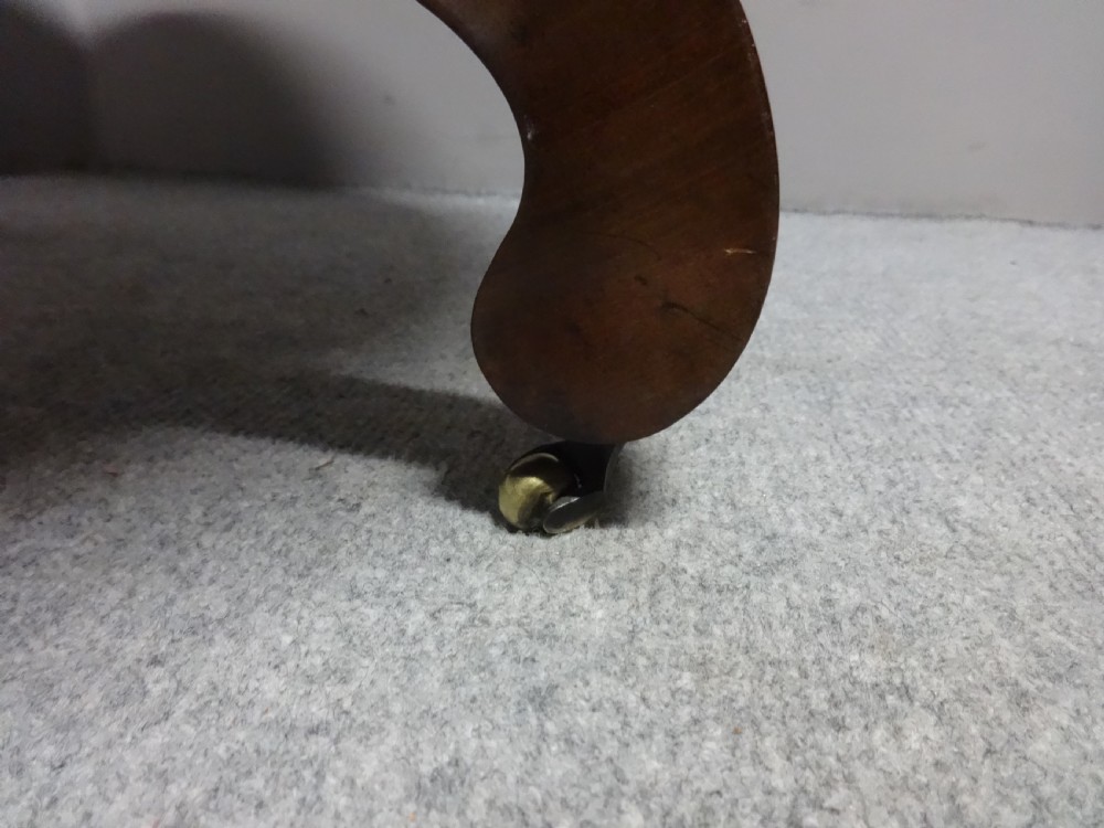 C1820 Burr Elm Coffee Table View IV