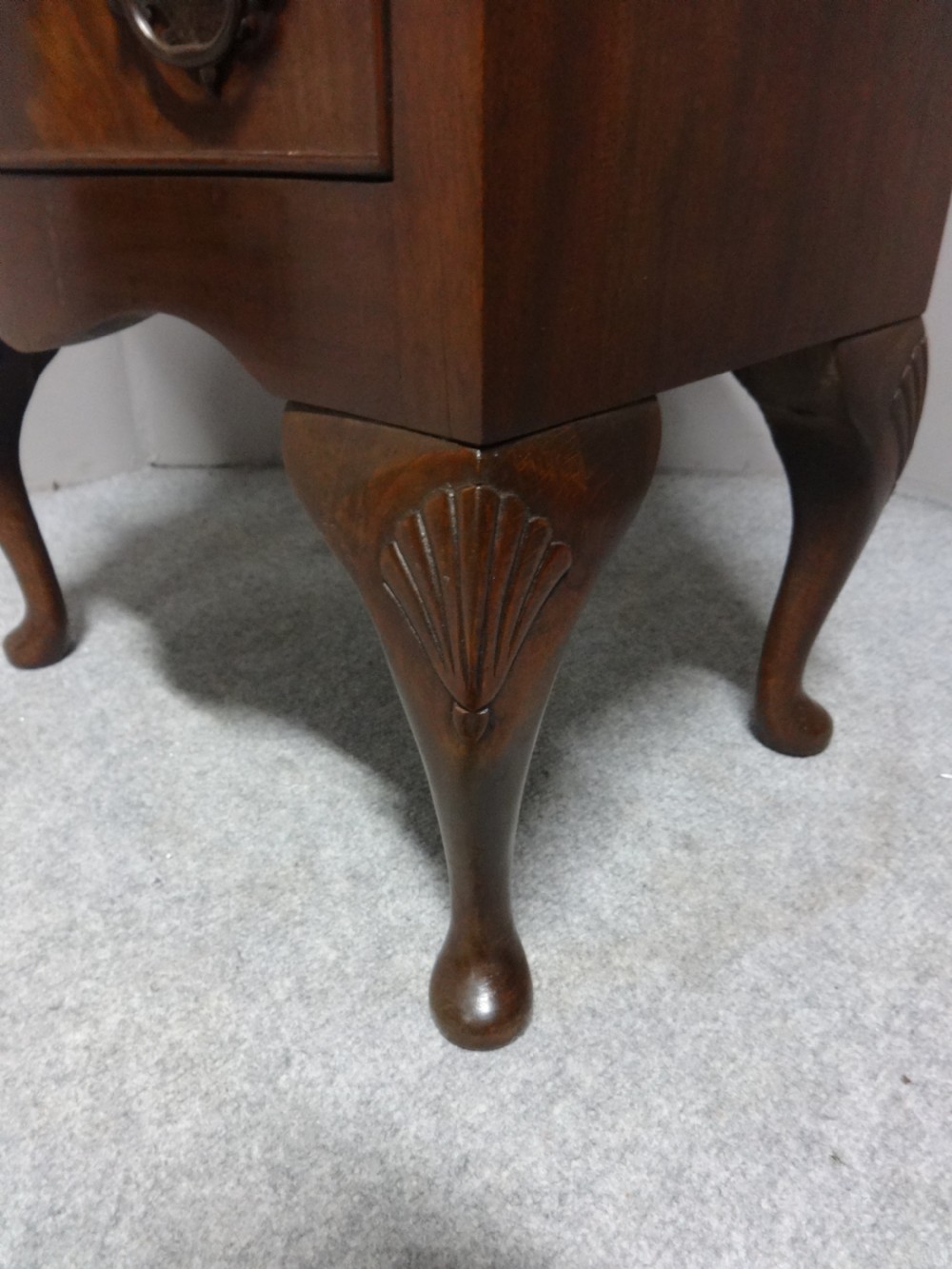 Good Mahogany Chest on Chest of Drawers View VII