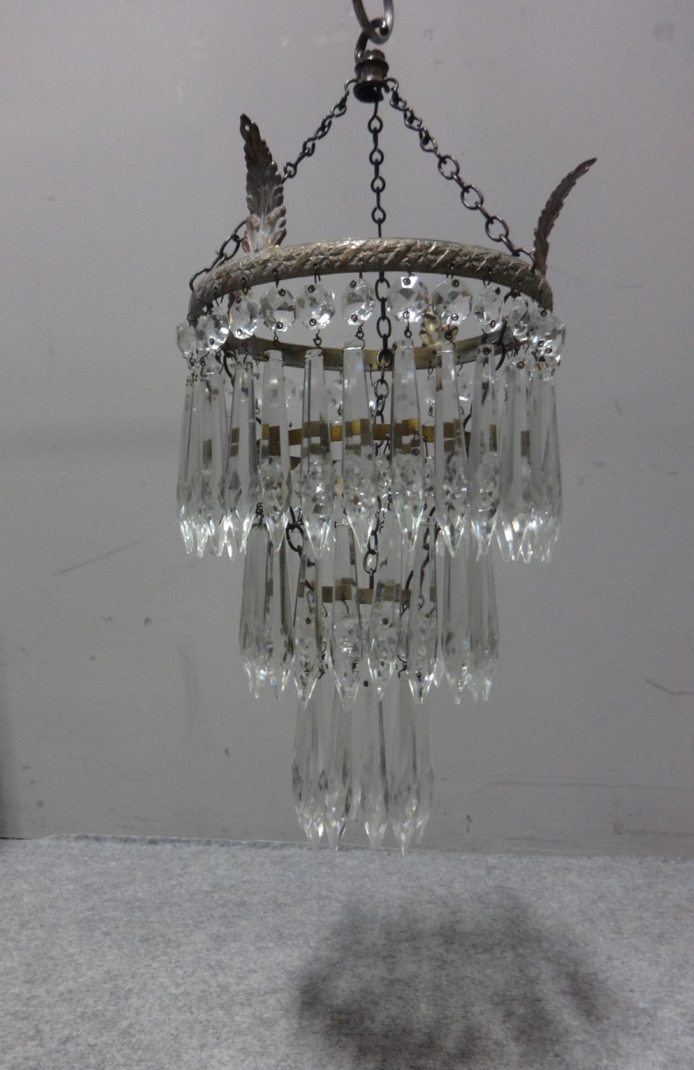 Very Pretty French Cristal Light Shade