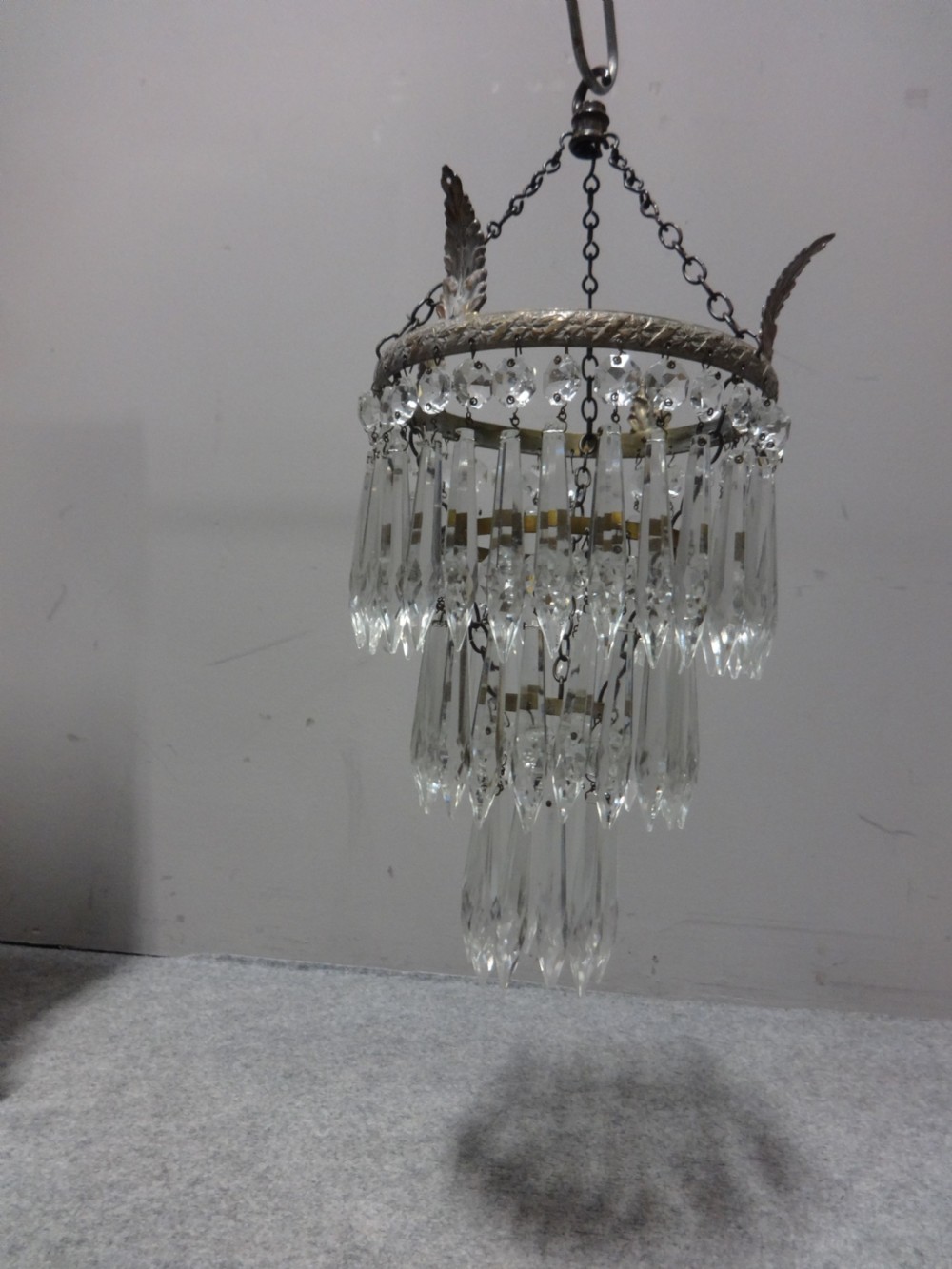 Very Pretty French Cristal Light Shade View II