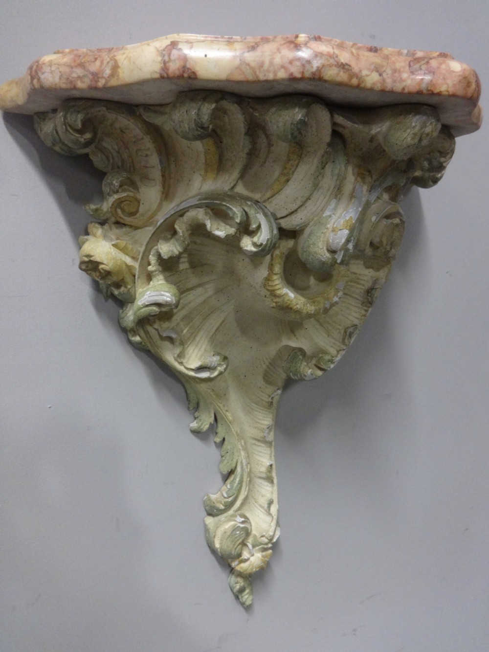 Nice French Wall Sconce View II