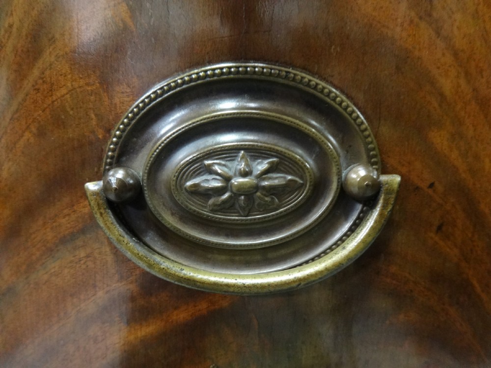 Superb George 3rd Inlaid Sideboard View XI