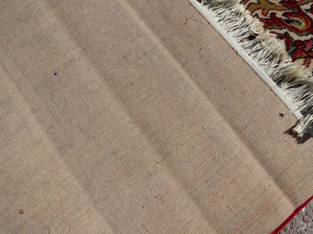  Huge  Belgian Wool Carpet View VII