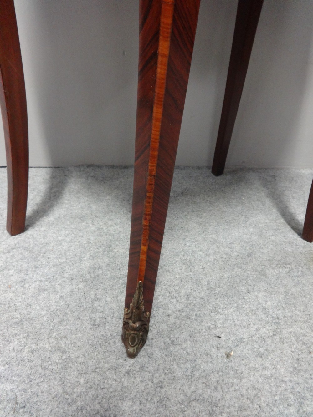 Excellent Quality French Bedside Lamp Chests of Drawers View V