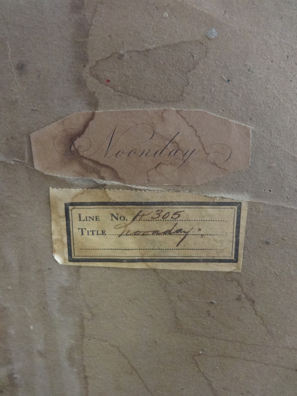 Pair Regency Coloured Etchings View VIII
