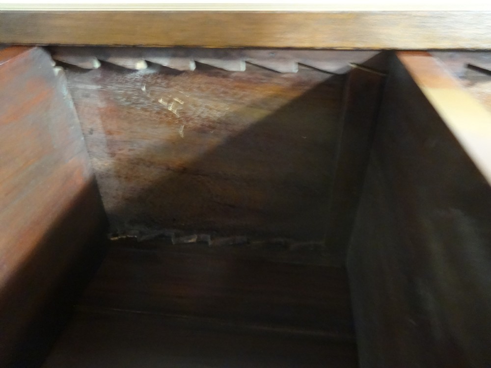 Top Quality Victorian Mahogany Open Bookcase View VIII