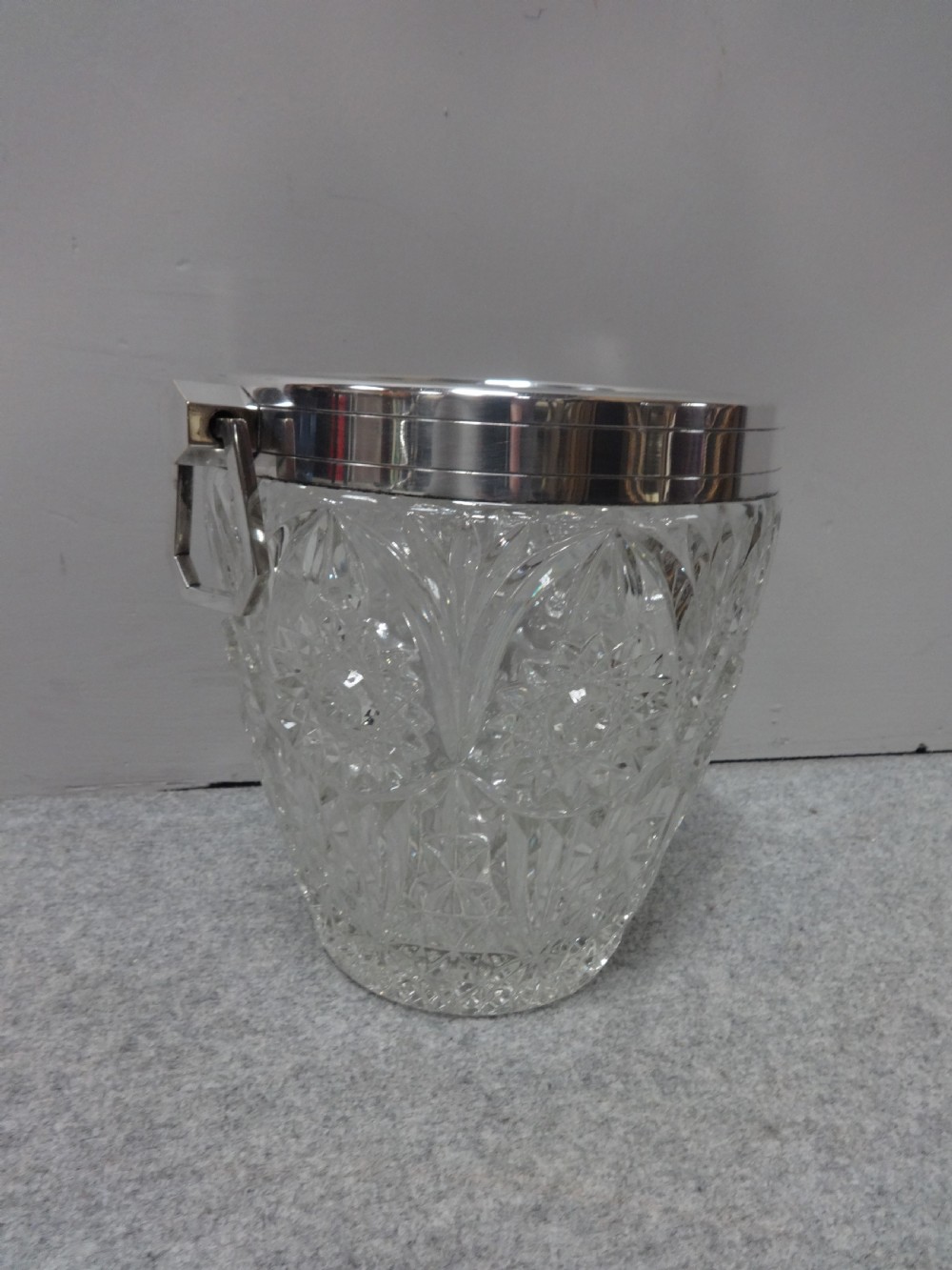 Very Nice Art Deco Wine Cooler