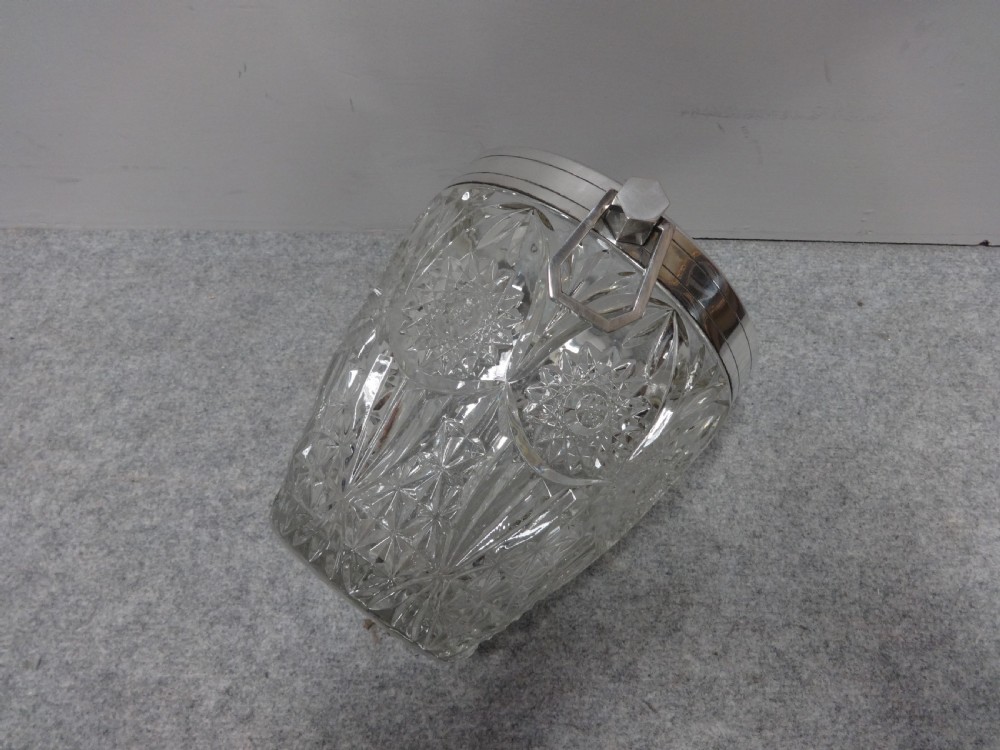Very Nice Art Deco Wine Cooler View IV