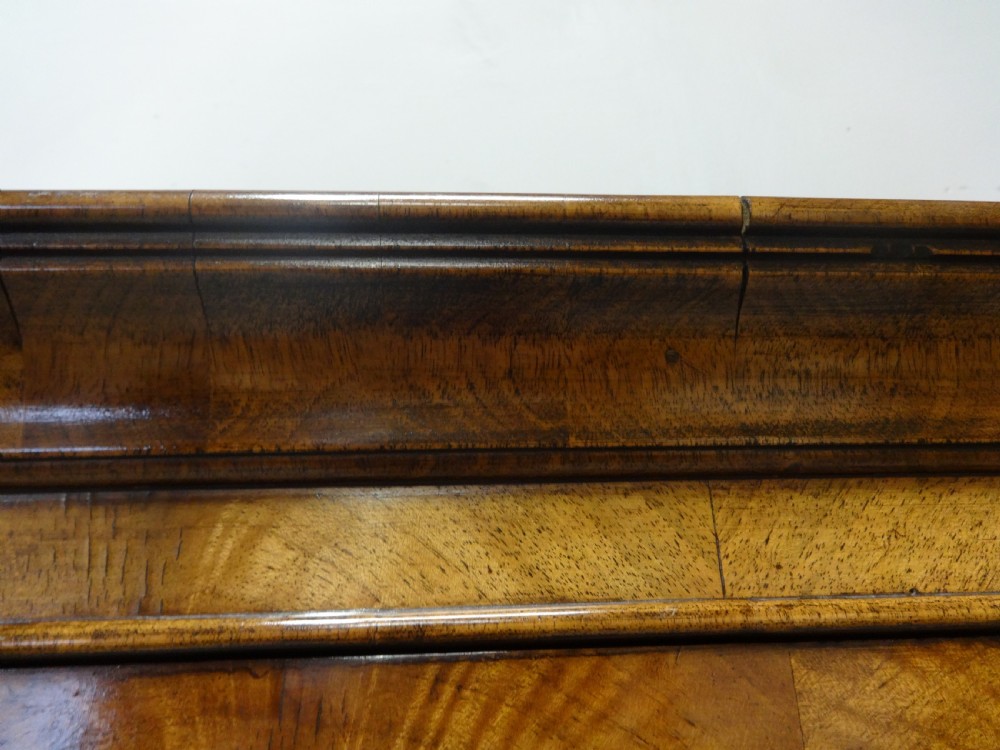 Outstanding Walnut Bookcase View VI
