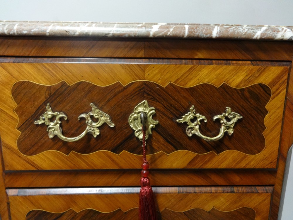 French Semanier Chest of Drawers View IV