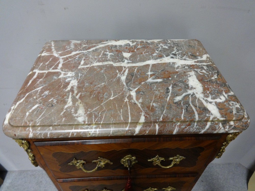 French Semanier Chest of Drawers View VI