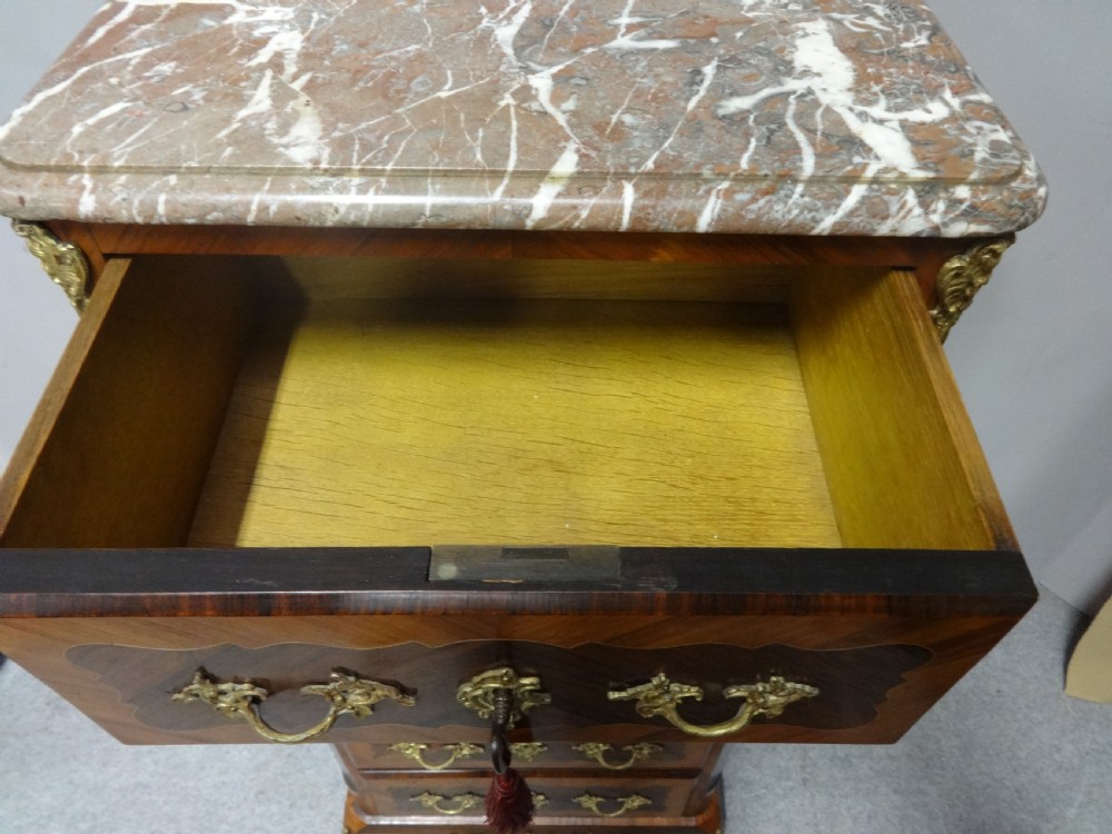 French Semanier Chest of Drawers View VII