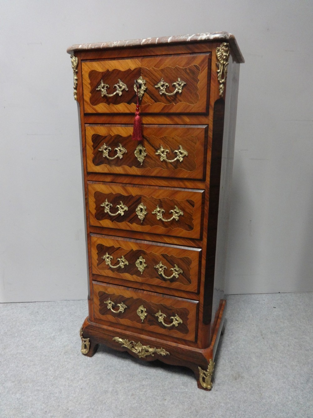 French Semanier Chest of Drawers
