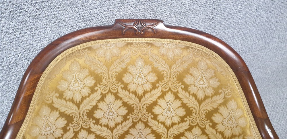 Fabulous Pair Swedish Tub Chairs View VIII