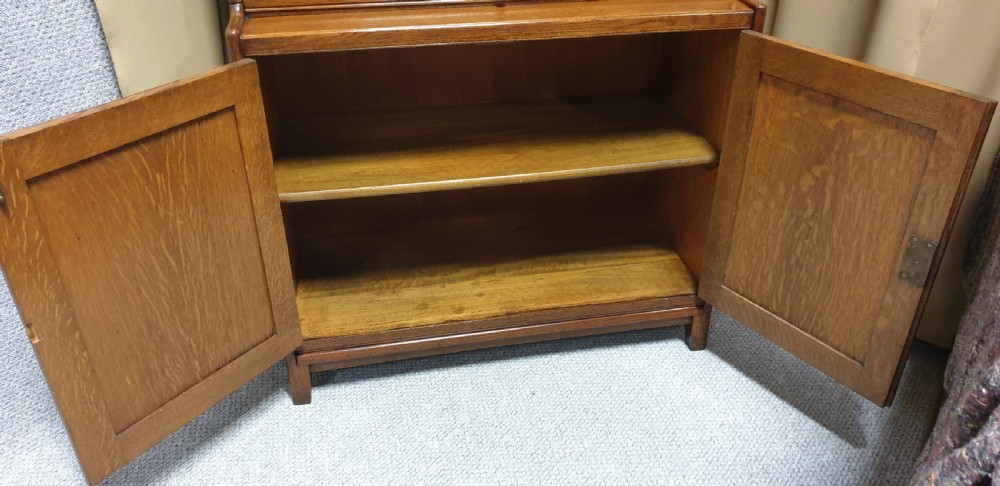Top Quality Barristers Globe Wernick Sectonal Bookcase View III