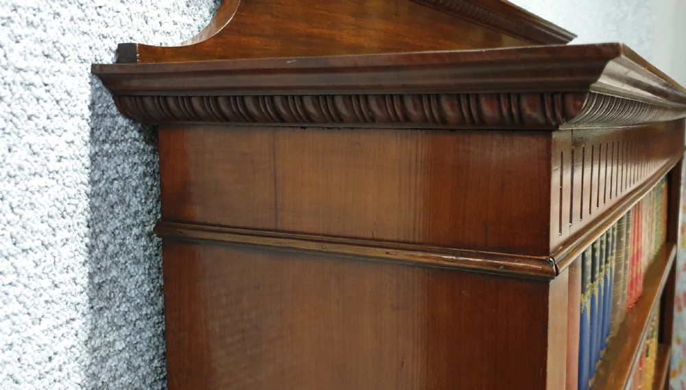 Excellent Quality Open Bookcase View VI