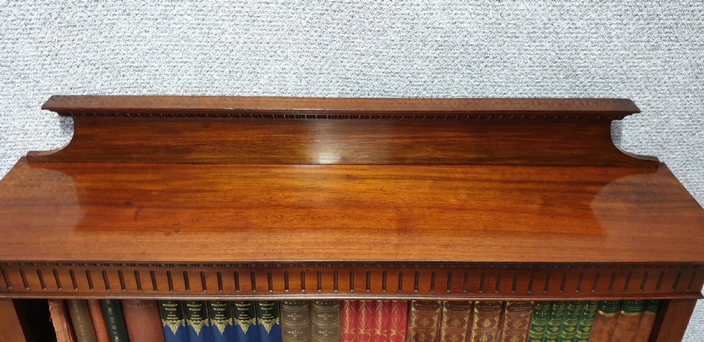 Excellent Quality Open Bookcase View VII