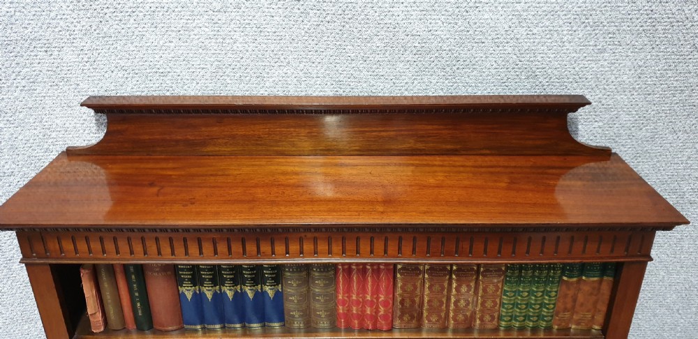 Excellent Quality Open Bookcase View IX