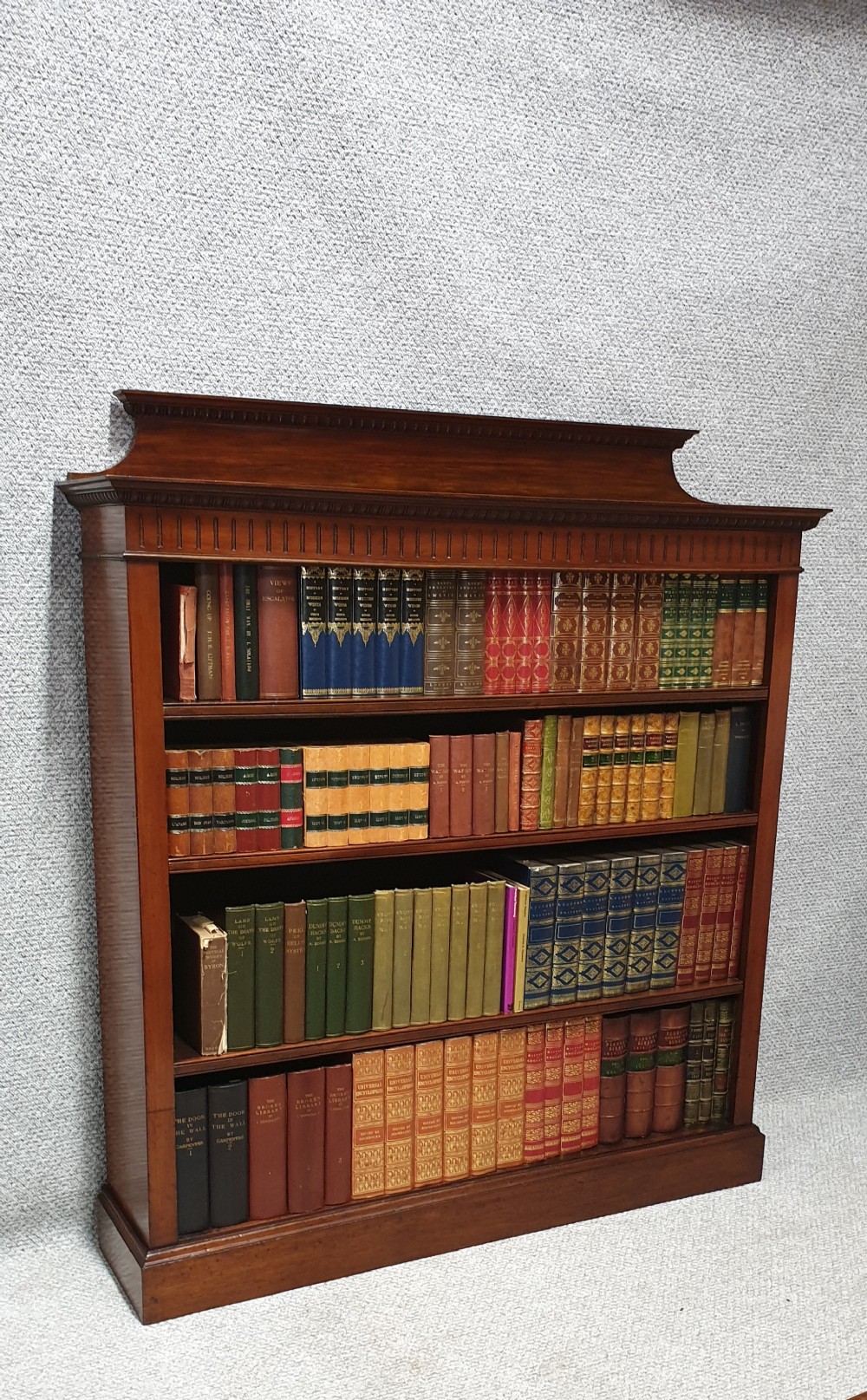 Excellent Quality Open Bookcase