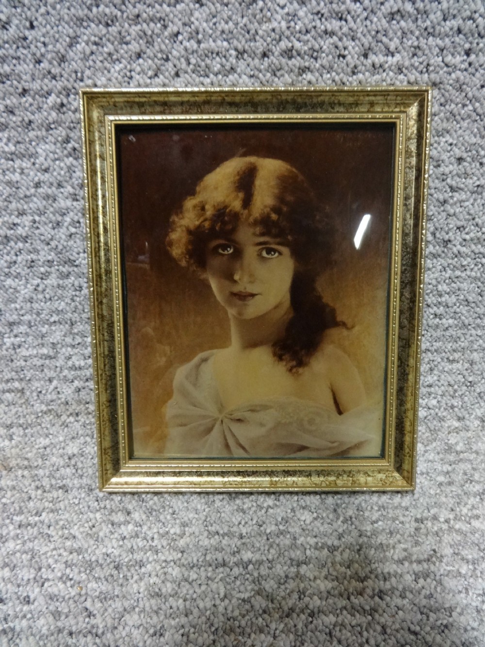 C19th Chrystoleum of a Beauty