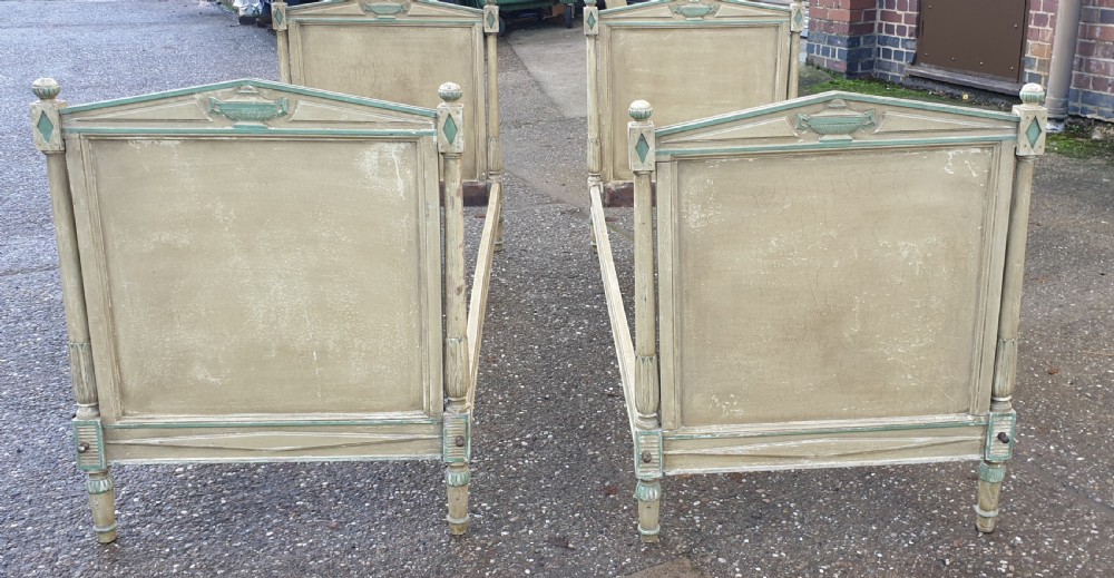 Fantastic Pair Country House Single Beds View III