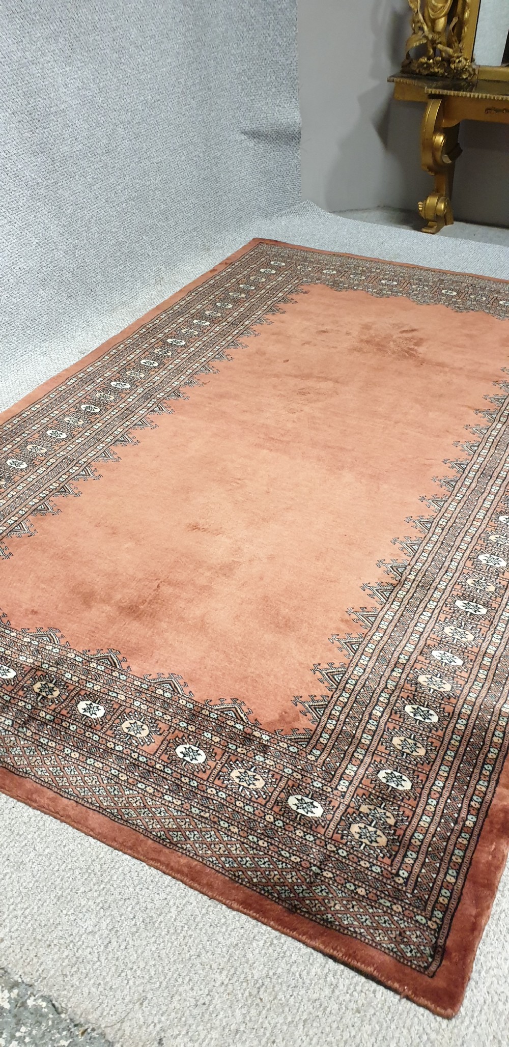 Good Indian Woolen Carpet 