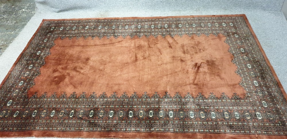 Good Indian Woolen Carpet  View VI