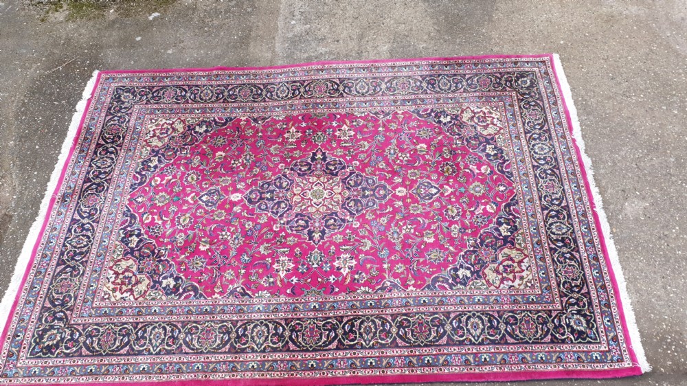Excellent Quality Wool Carpet View II