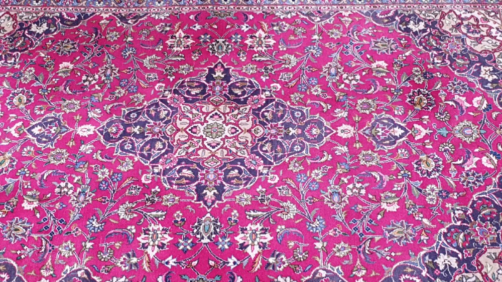 Excellent Quality Wool Carpet View III