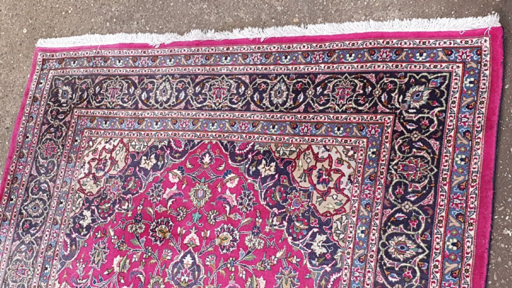 Excellent Quality Wool Carpet View IV