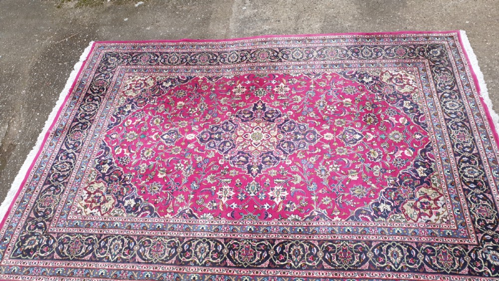 Excellent Quality Wool Carpet View VIII