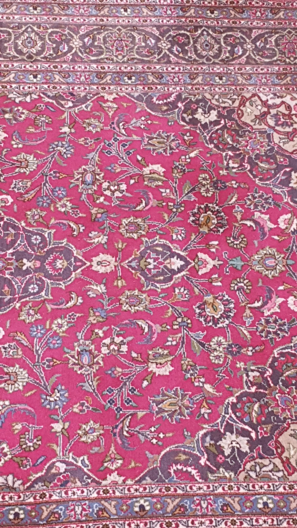 Excellent Quality Wool Carpet View XI