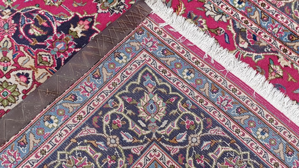 Excellent Quality Wool Carpet View XII