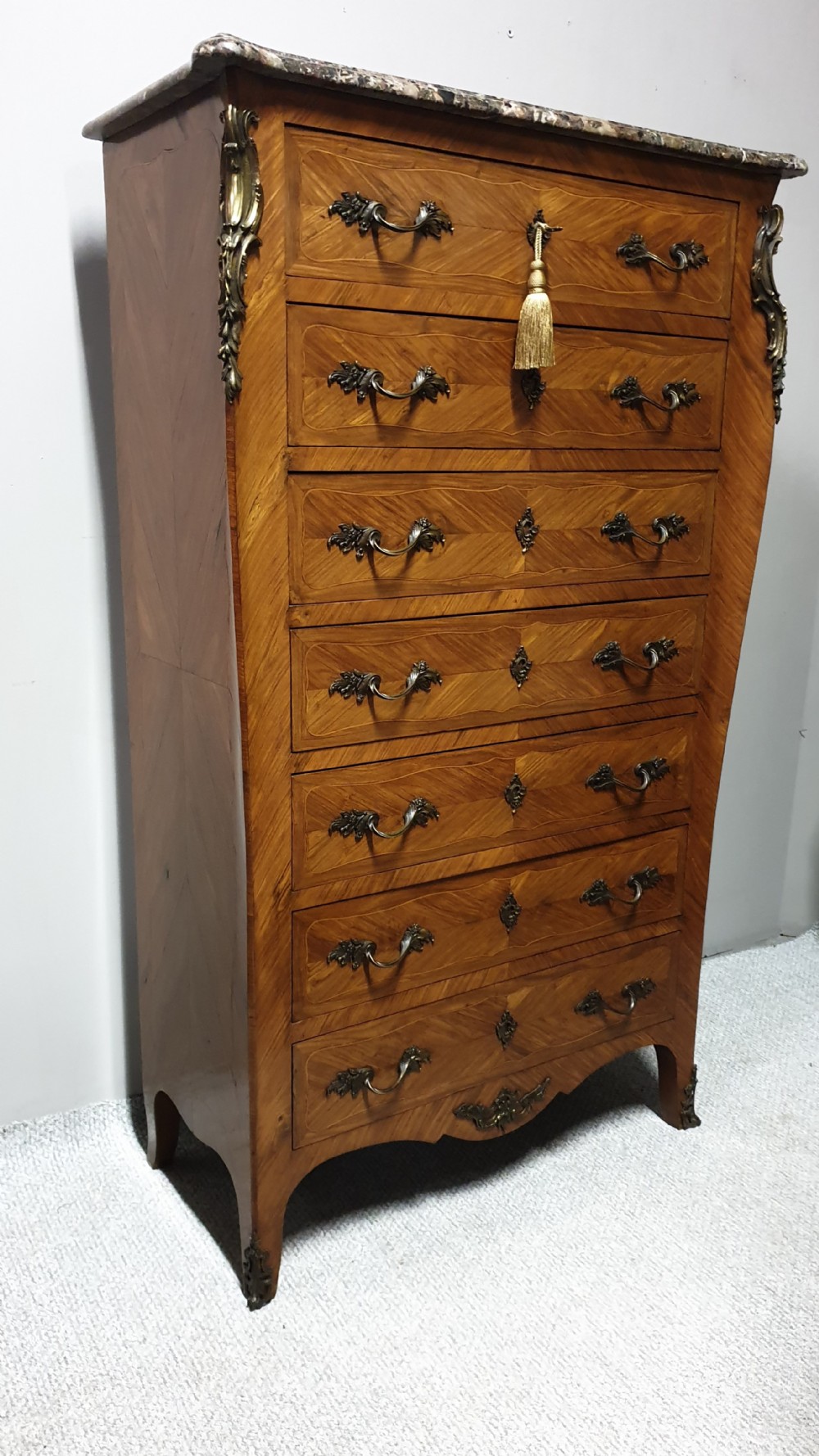 French Semanier Chest of Drawers