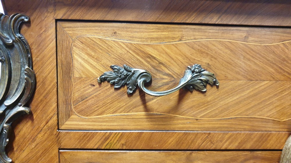 French Semanier Chest of Drawers View VI