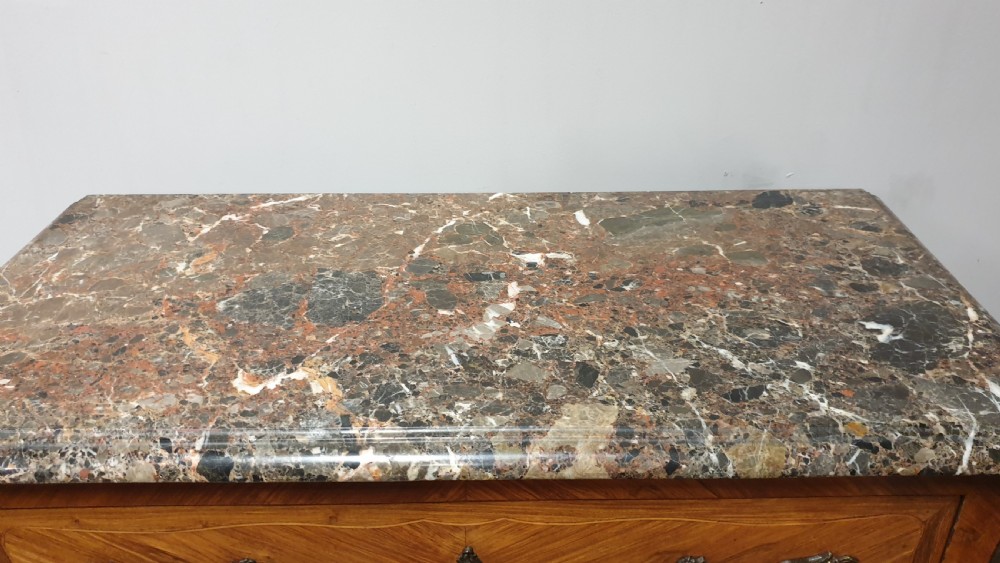 French Semanier Chest of Drawers View VIII