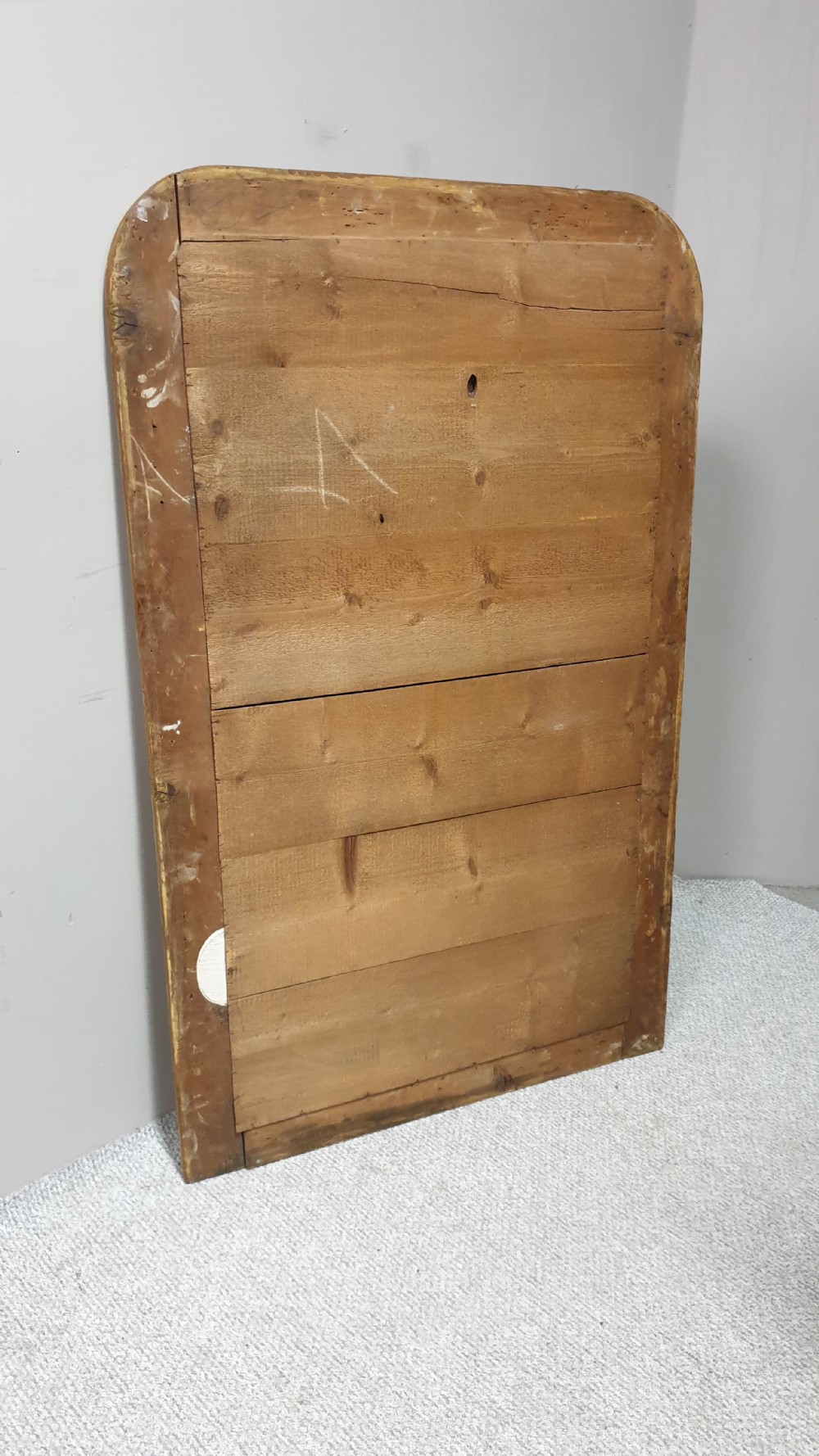 Very Good Louis Philippe Gilt Mirror View VI