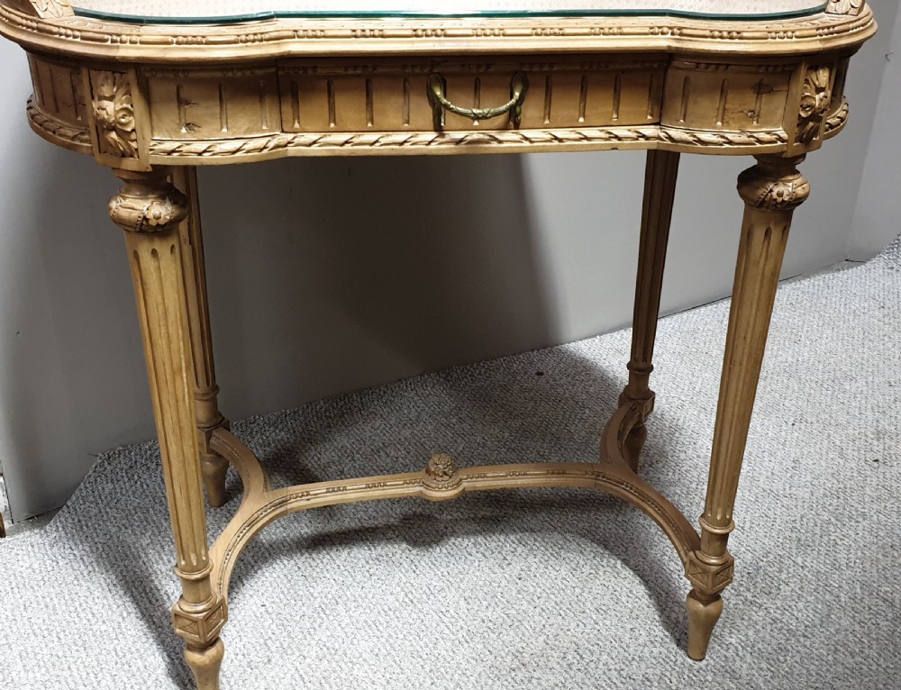 Beautiful French Dressing Table View III