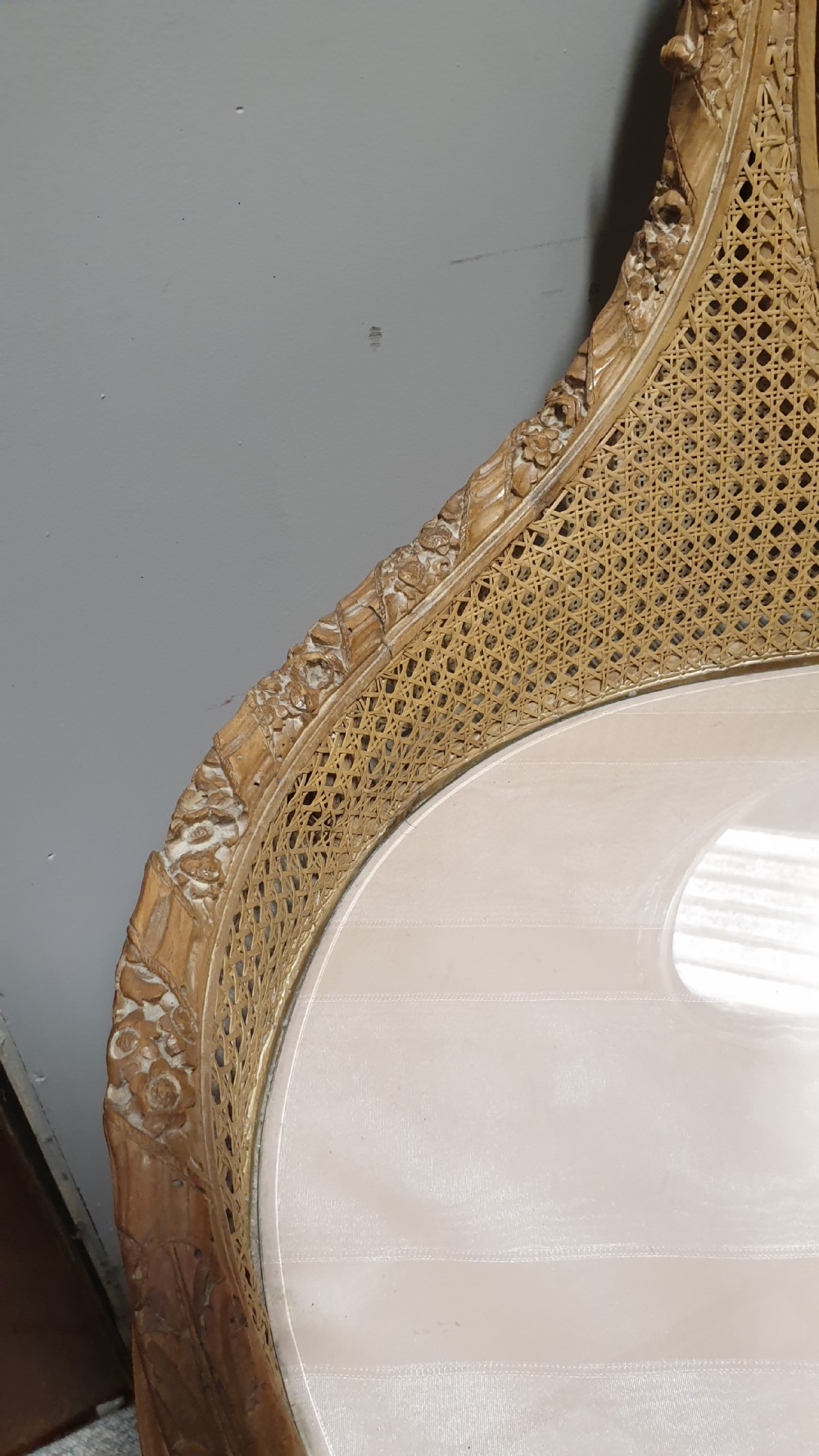 Beautiful French Dressing Table View VI