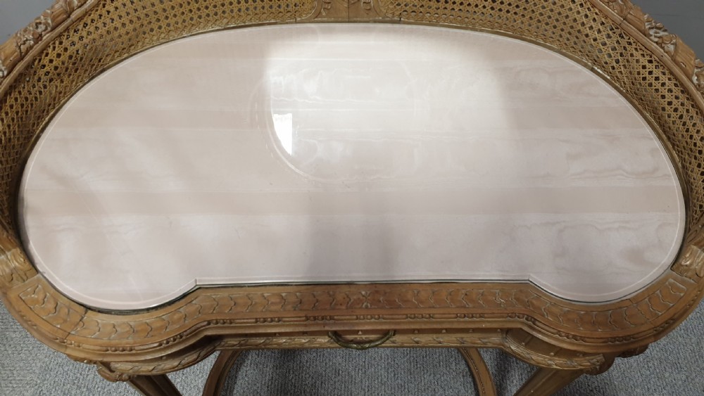 Beautiful French Dressing Table View XII