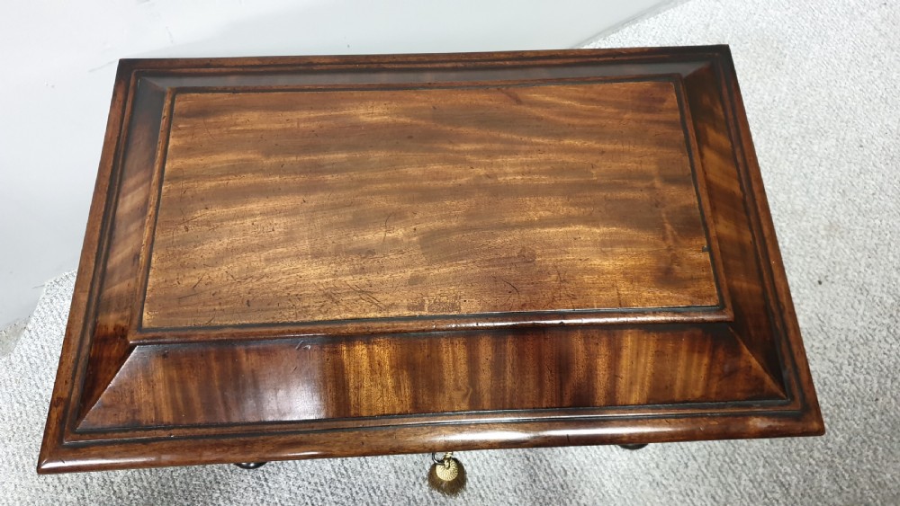 Regency Mahogany Wine Cooler Cellarette View VII