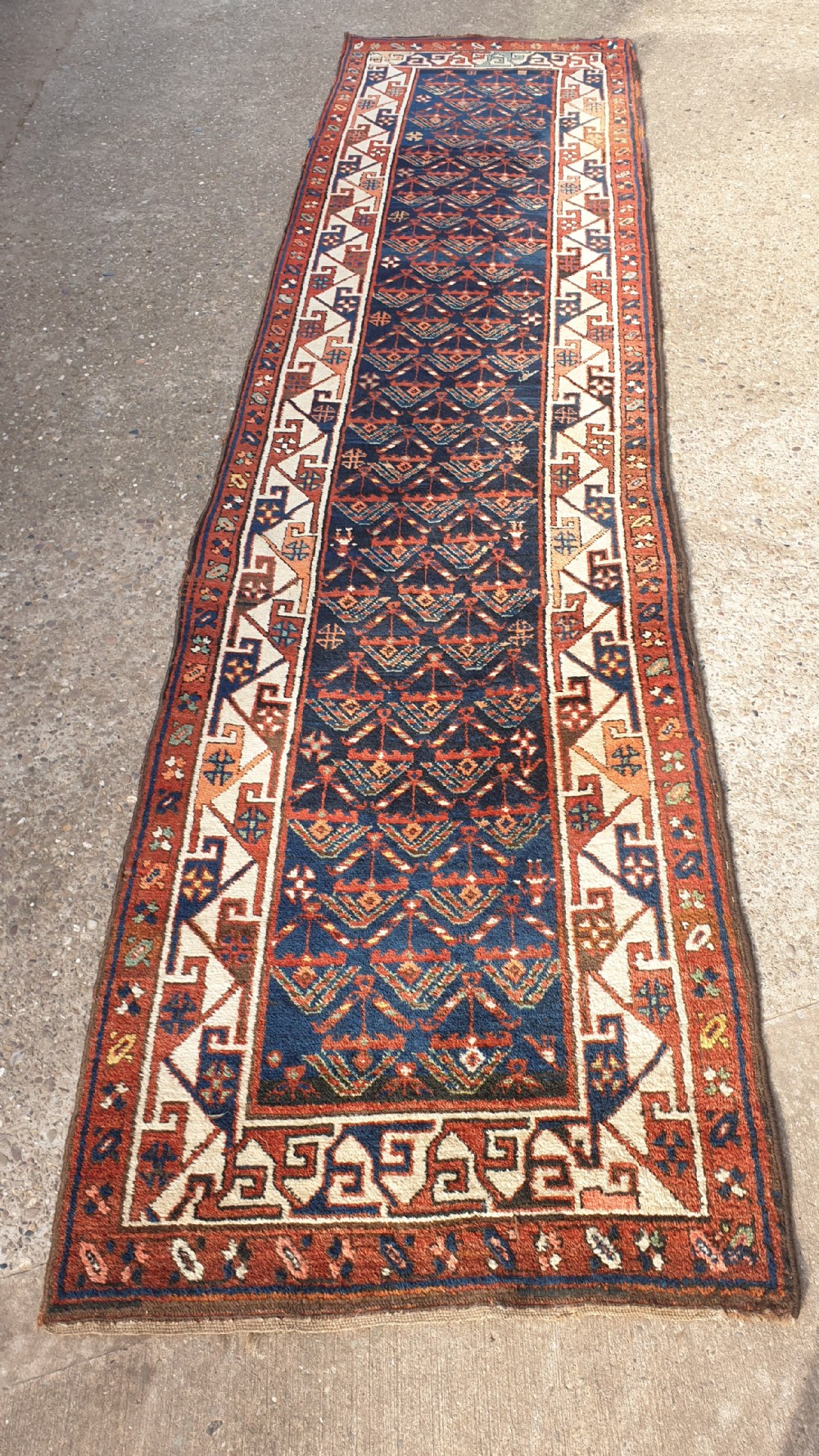Caucasian Carpet Runner