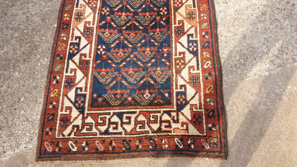 Caucasian Carpet Runner View II
