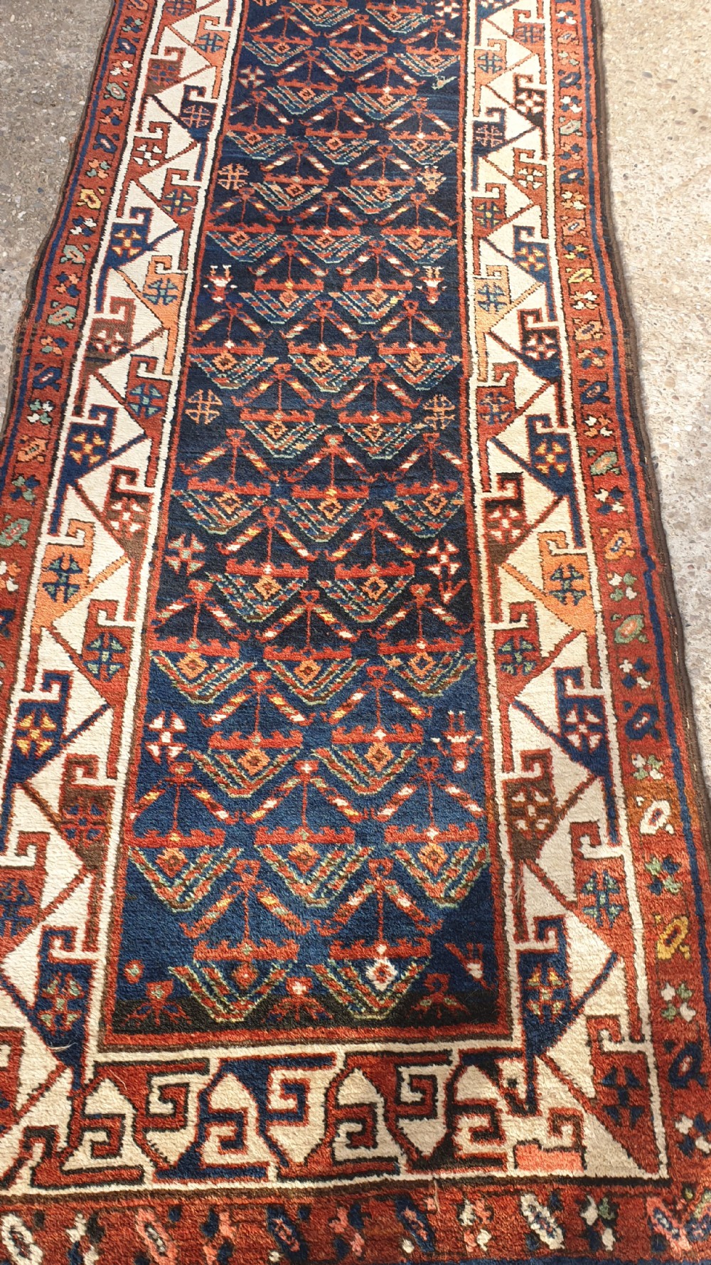 Caucasian Carpet Runner View III