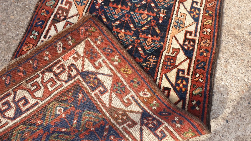 Caucasian Carpet Runner View IV