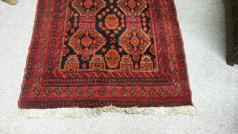 Lovely Iranian Rug View II